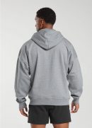 Essential Oversized Zip Up Hoodie