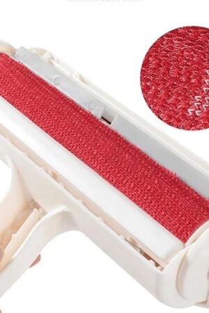 Pet Hair Removal Roller Brush – Fur Cleaning Tool for Couch, Car, Clothing & Carpets