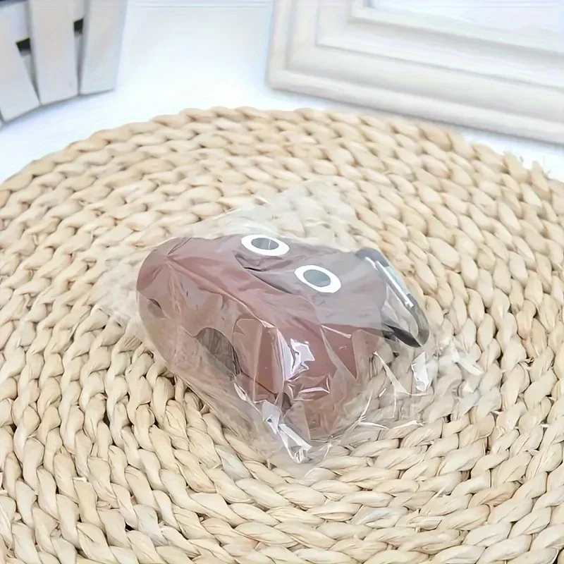 Portable Dog Poop Bag Dispenser – Creative Pet Waste Bag Holder for Easy Manure Cleaning - Image 6