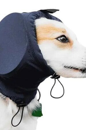 Dog Noise Reduction Earmuffs – Anti-Noise Hearing Protection Ear Muffs for Pets