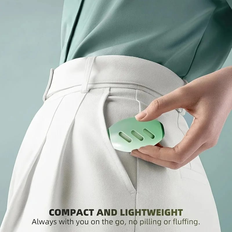 Reusable Lint Roller for Pet Hair Removal – Halloween Costume & Fabric Fuzz Cleaner (1-Pack) - Image 3