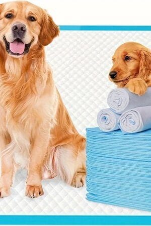 XXL Dog Pee Pads Super Absorbent Leak-Proof Training Pads