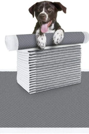 Disposable Dog Diapers Absorbent Puppy Training Pee Pads