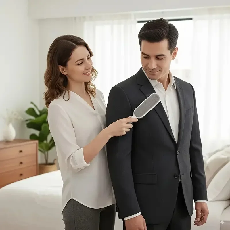 Pet Hair Remover for Furniture, Car Seats & Clothing – 1 Pack - Image 3